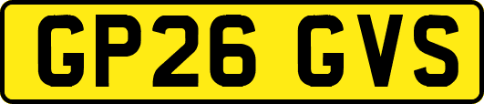 GP26GVS