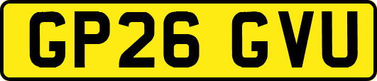 GP26GVU