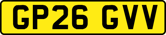 GP26GVV
