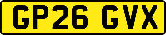 GP26GVX
