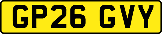 GP26GVY