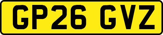 GP26GVZ