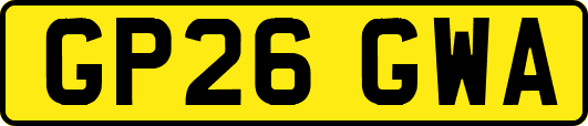 GP26GWA