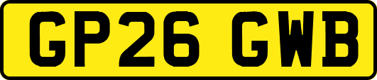 GP26GWB