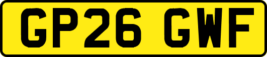 GP26GWF