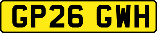 GP26GWH