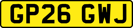 GP26GWJ