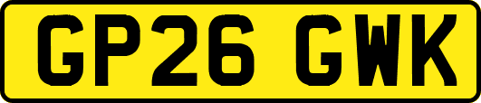 GP26GWK