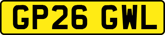 GP26GWL