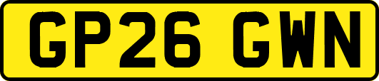 GP26GWN