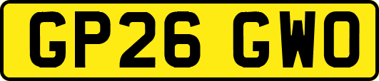 GP26GWO