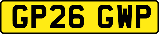 GP26GWP