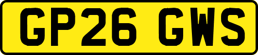GP26GWS