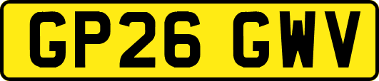 GP26GWV
