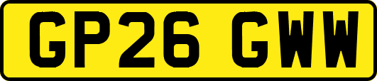 GP26GWW