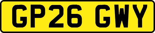 GP26GWY
