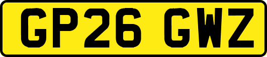 GP26GWZ