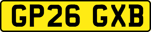 GP26GXB