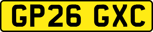 GP26GXC