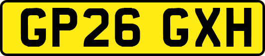 GP26GXH