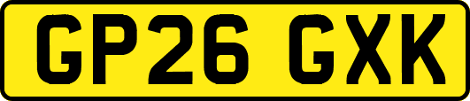 GP26GXK