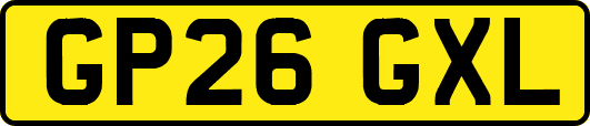 GP26GXL