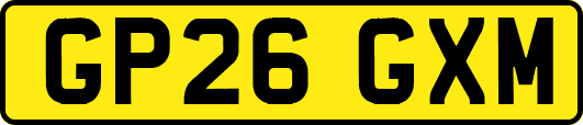 GP26GXM