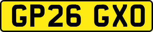 GP26GXO