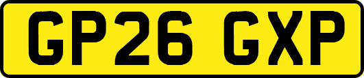 GP26GXP