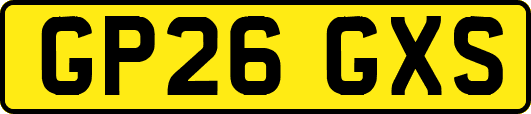 GP26GXS