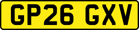 GP26GXV