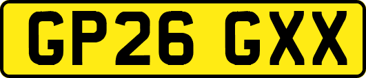 GP26GXX