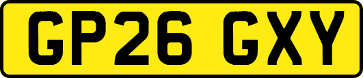 GP26GXY