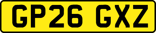 GP26GXZ