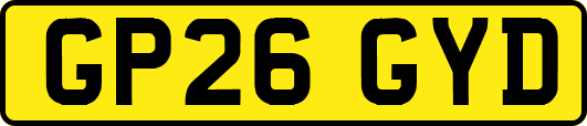 GP26GYD