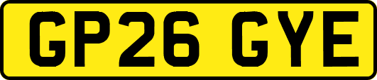 GP26GYE