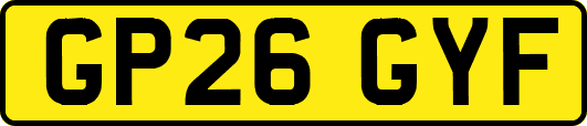 GP26GYF