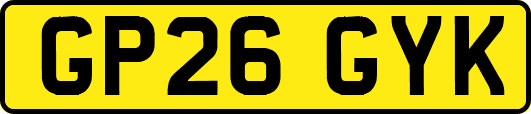 GP26GYK