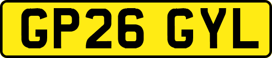 GP26GYL