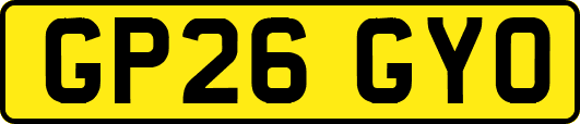 GP26GYO