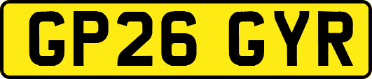 GP26GYR