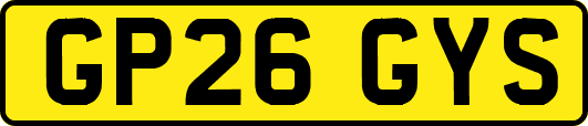 GP26GYS