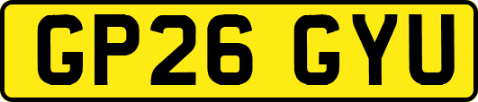 GP26GYU