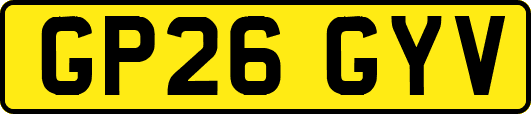 GP26GYV