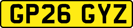 GP26GYZ
