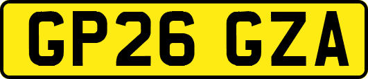 GP26GZA
