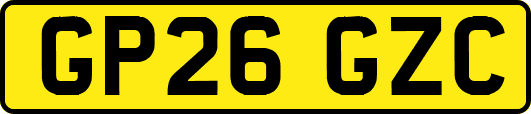 GP26GZC