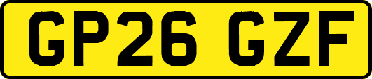GP26GZF