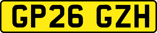 GP26GZH