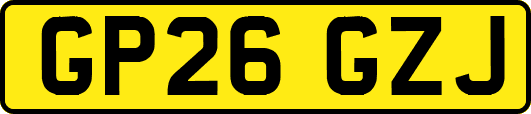 GP26GZJ